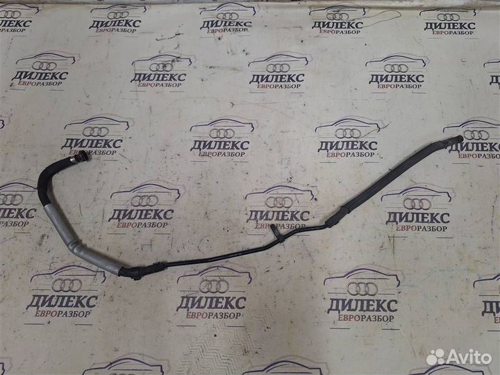 Трубка системы охлаждения Audi Q7 2005