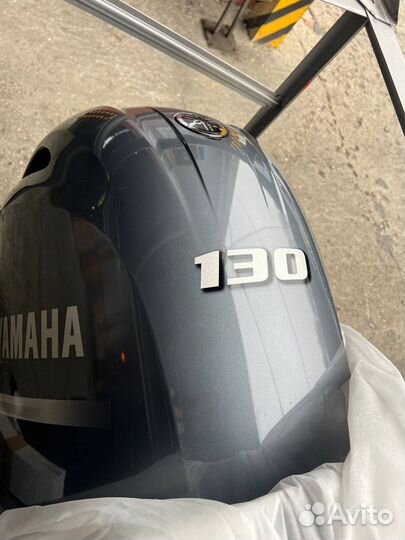 Новый лодочный мотор Yamaha F130 aetx в наличии