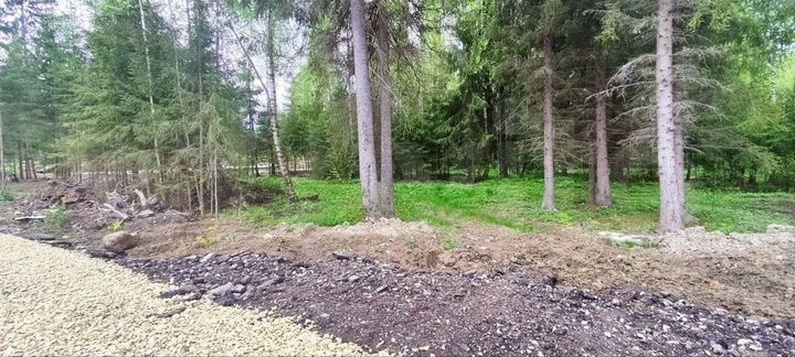 Участок 12,9 сот. (СНТ, ДНП)