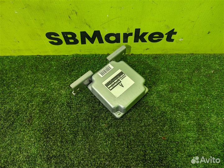 Блок управления подвеской Infiniti Qx56 Z62 VK56