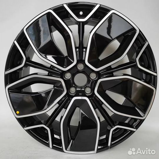 Кованые диски Xiaomi SU7 R19