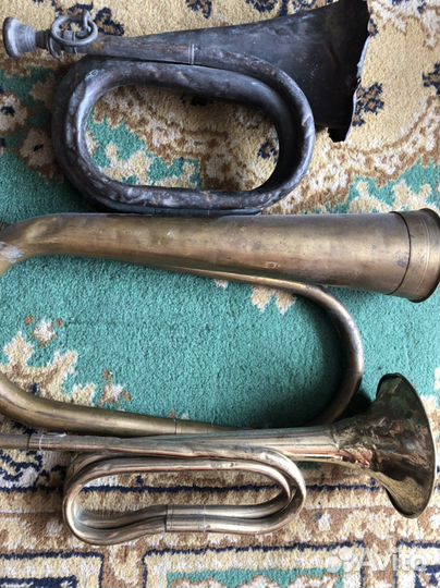 Горн позывной