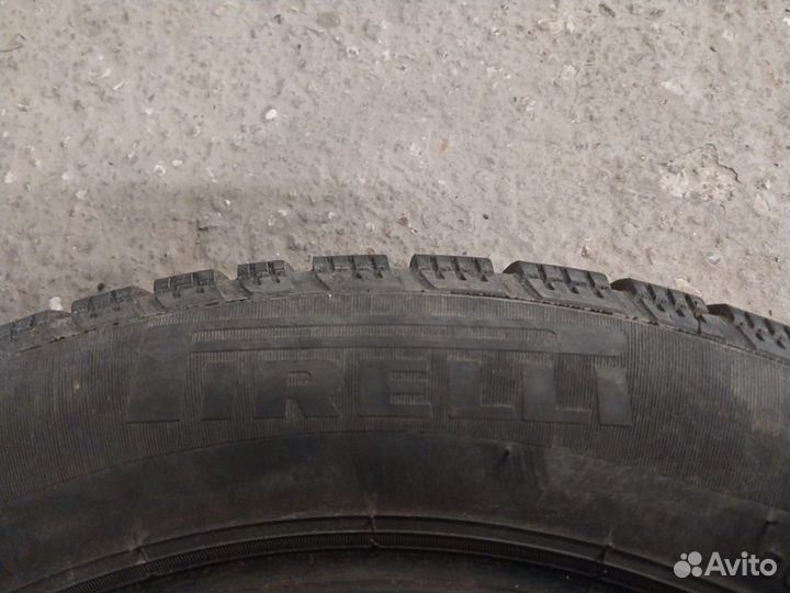 Pirelli Winter 190 Snowcontrol 205/55 R16 91T