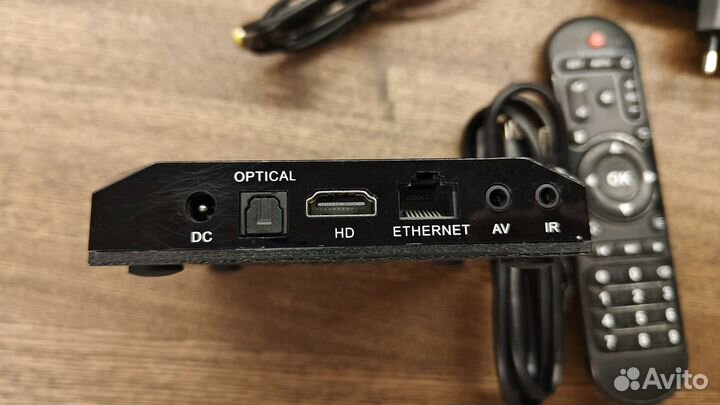 X96 Max Plus2, 4/32 Gb