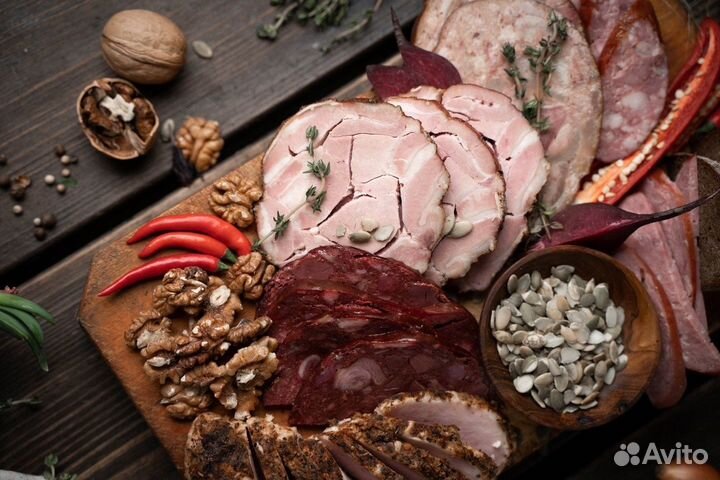 Обвальщик на Мясокомбинат, Вахта Красноярск