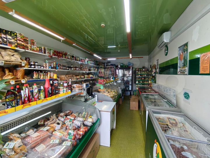 Помещение на красной линии Софьи Перовской 315м2