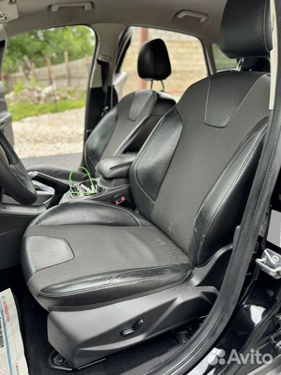 Ford Focus 2.0 AMT, 2014, 296 000 км