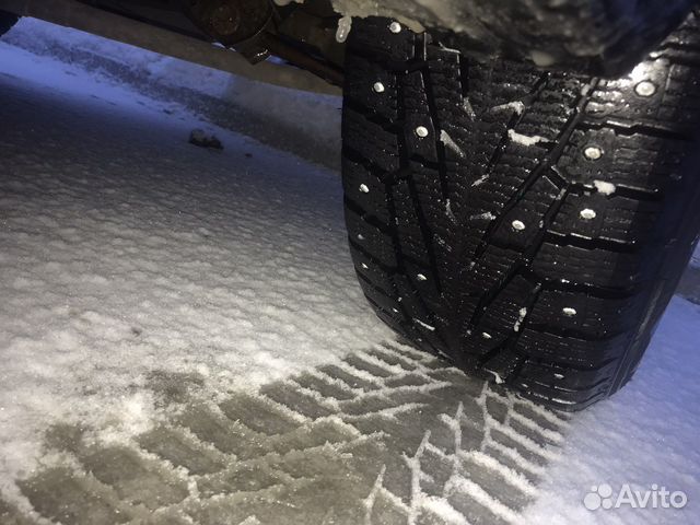 Nokian Tyres Nordman 7 SUV 225/65 R17