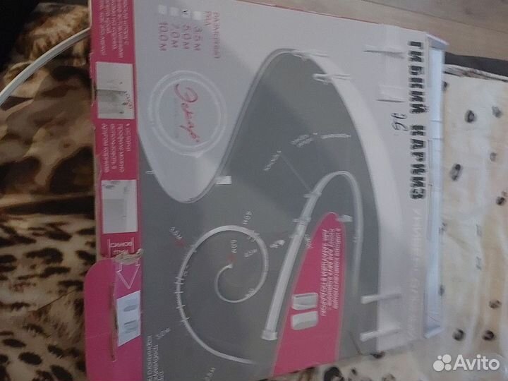 Гибкий карниз универсальный