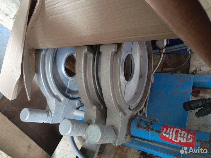 Сварочный аппарат