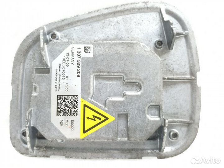 Блок розжига Volvo V50 MW20 1.6 2009