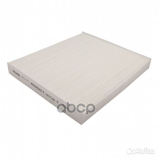 Фильтр салонный Hyundai Santa Fe II 06- Sonata V