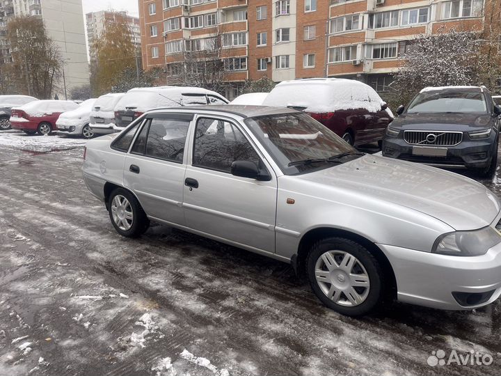 Daewoo Nexia 1.5 МТ, 2012, 137 230 км