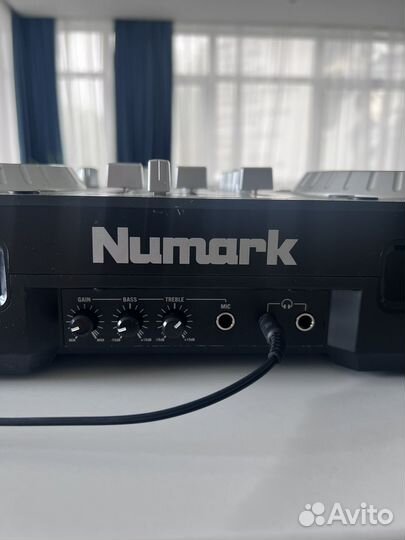 Dj контролер Numark Mixdeck Express