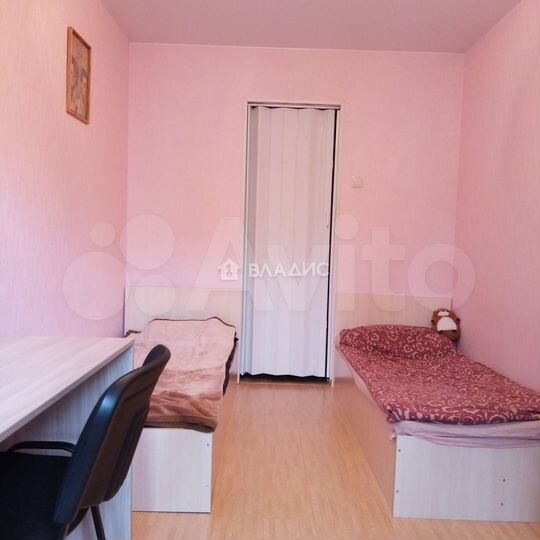 2-к. квартира, 45,6 м², 3/5 эт.