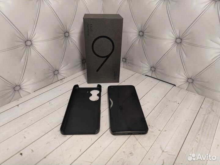 Телефон Asus ZenFone 9 256 + Гарантия