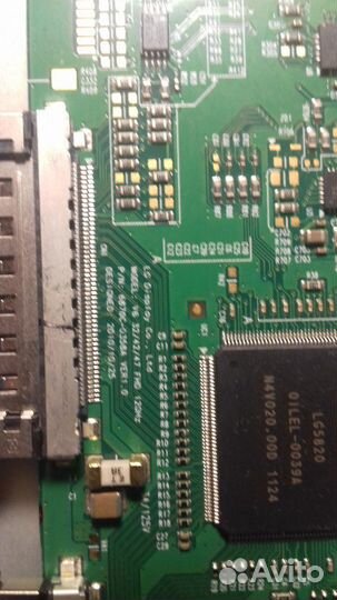 Плата в ЖК телевизор LG