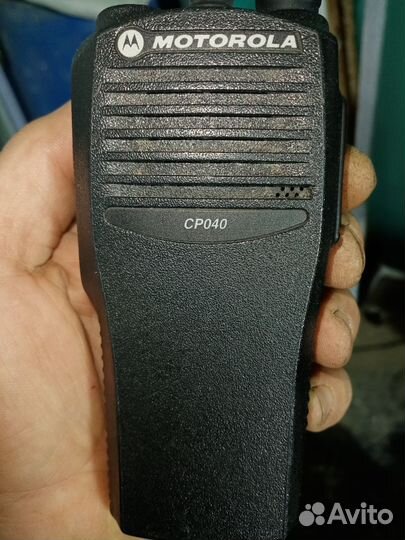 Рация motorola dp