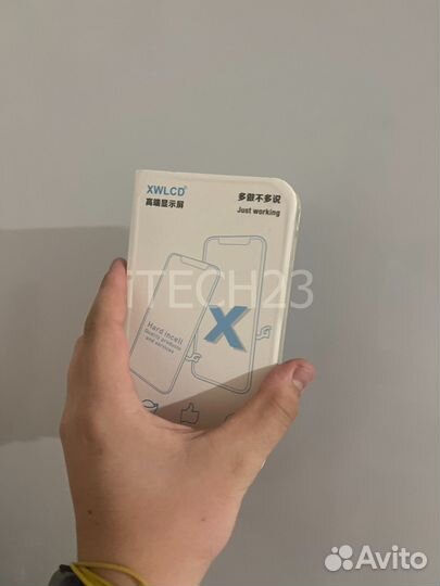 Дисплей iPhone x/xs/xsmax (бхб)