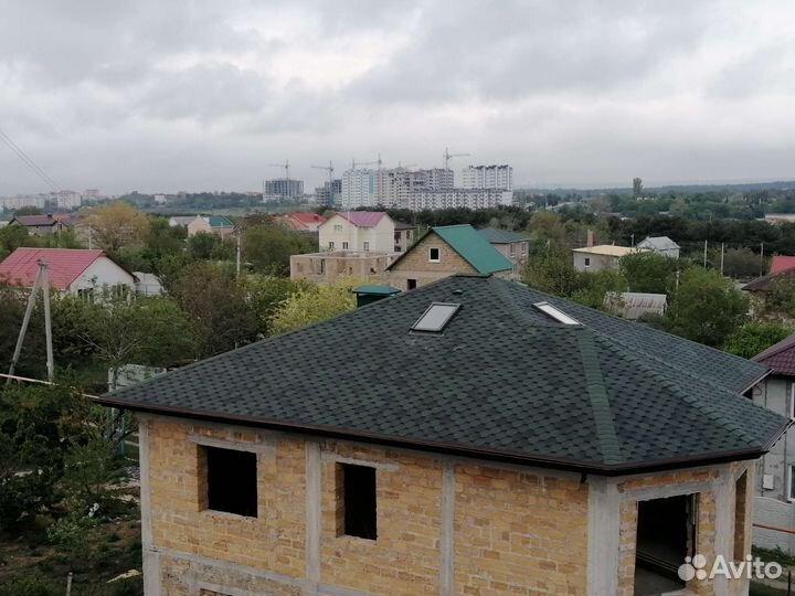 Кровельные работы