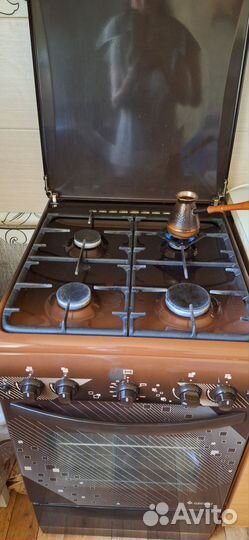 Газовая плита гефест бу 60 см