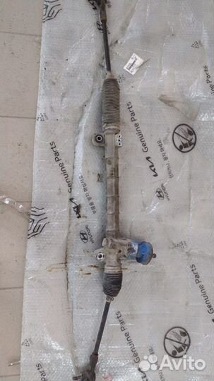 Рулевая рейка в сборе SsangYong Action New