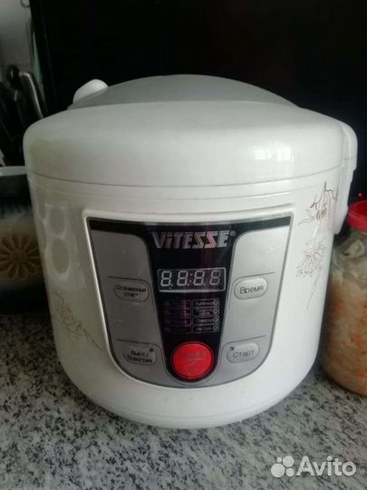 Мультиварка