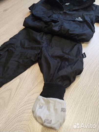 Костюм из плащевки детский