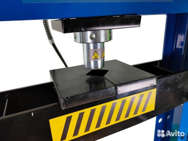 Гидравлический пресс 20 тонн, автосервис