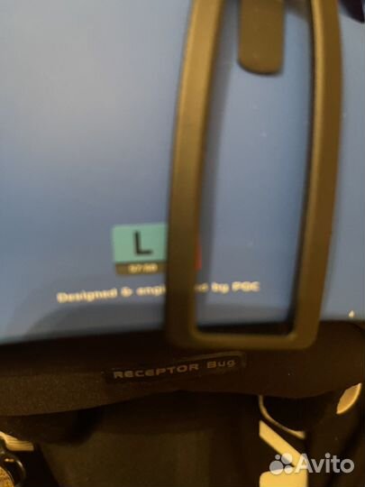 Шлем рос и маска salomon