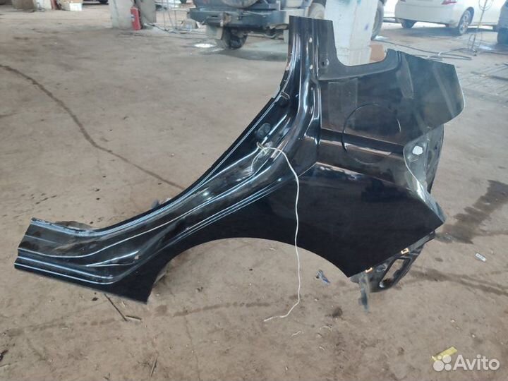 Крыло заднее левое Honda Fit GK3 L13B 2014