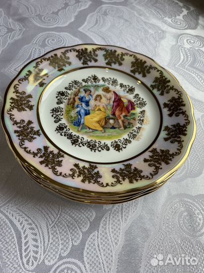 Посуда Мадонна чехия