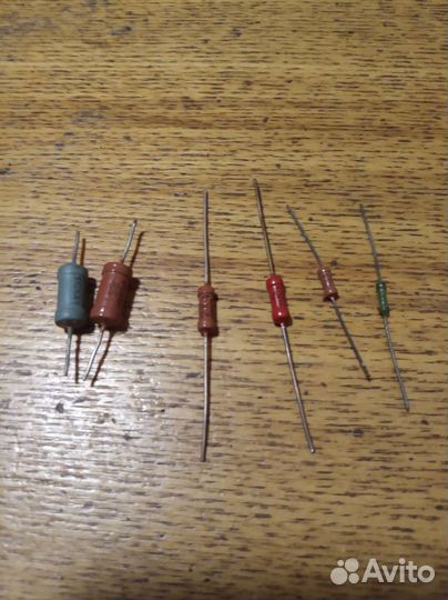 Радиодеталь