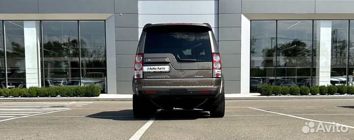 Land Rover Discovery 3.0 AT, 2012, 265 790 км