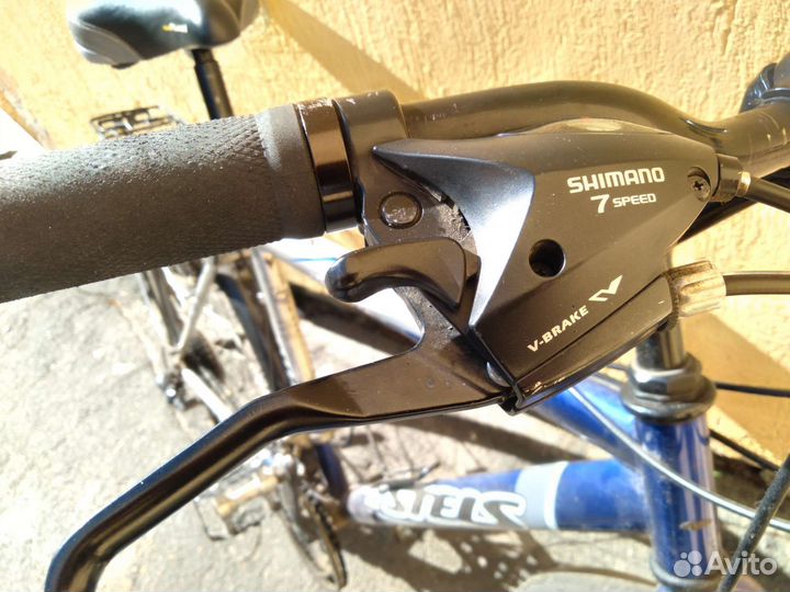 Велосипед stels navigator 600