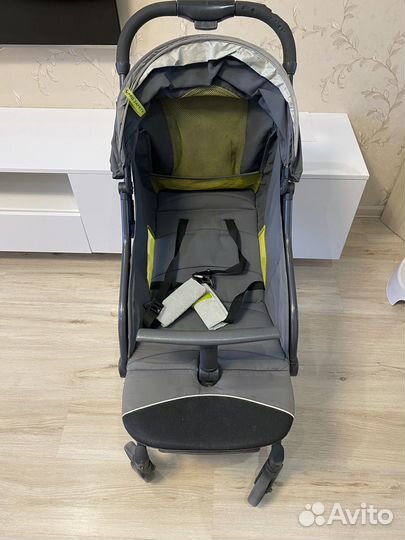 Коляска Happy baby umma pro