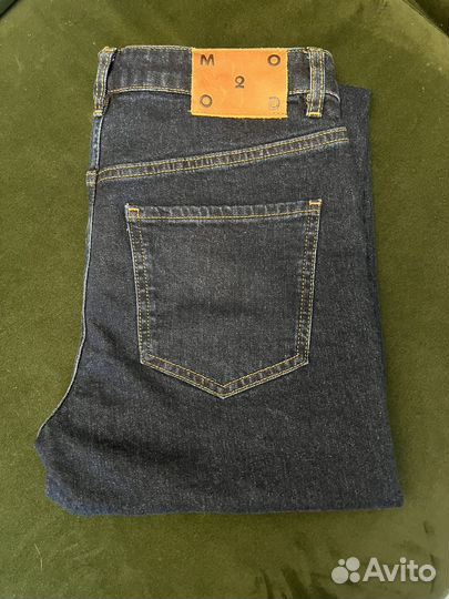 Джинсы прямые 2 mood