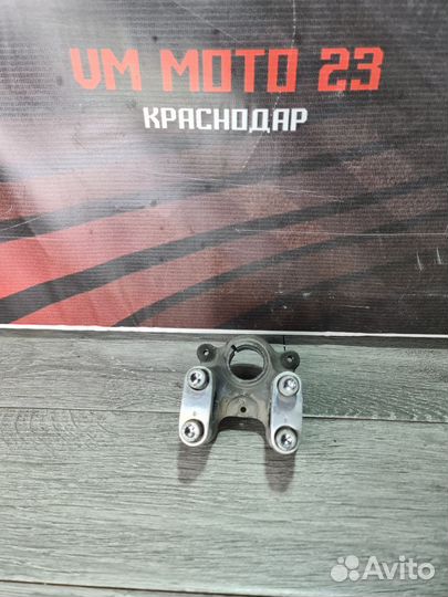 Крепление руля yamaha maxam cp250