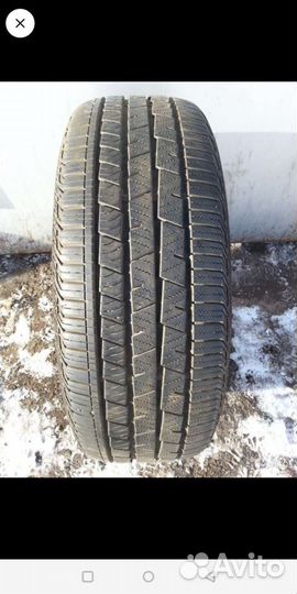 Continental ContiCrossContact LX Sport 225/60 R17