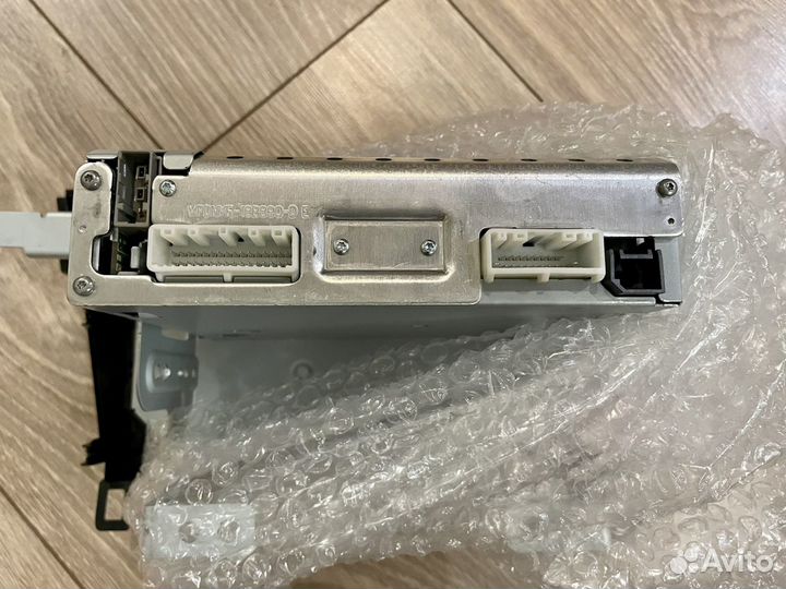 Магнитола (шгу) Nissan Qashqai j11