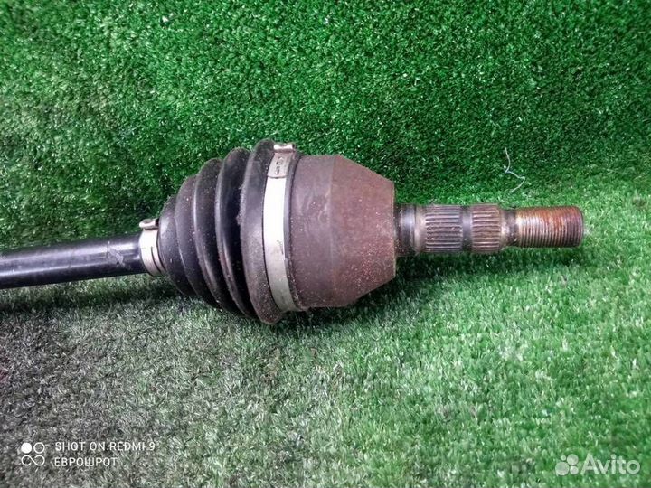 Полуось передняя правая Opel Astra H (2004-2014)