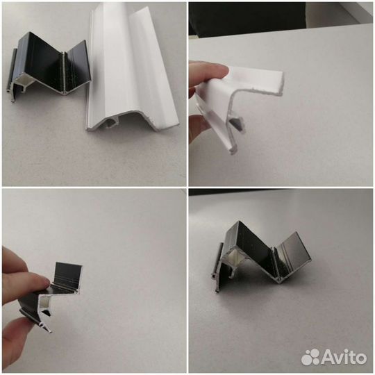 Парящий профиль для Натяжных потолков