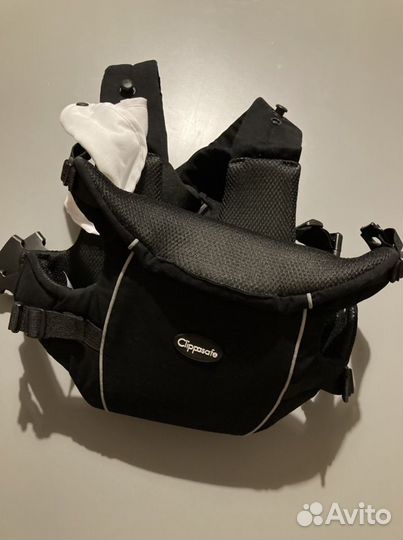 Рюкзак переноска, кенгуру, слинг Clippasafe