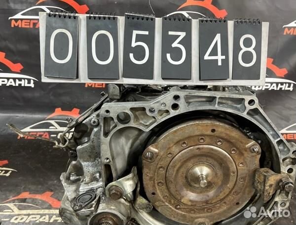 АКПП Citroen С4 седан(B7) EP6C 2013