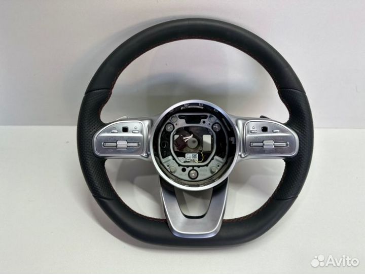 Рулевое колесо переднее левое Mercedes Benz Gle