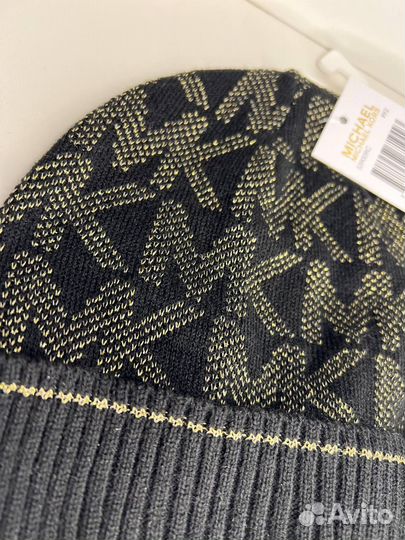 Michael kors шапка Оригинал