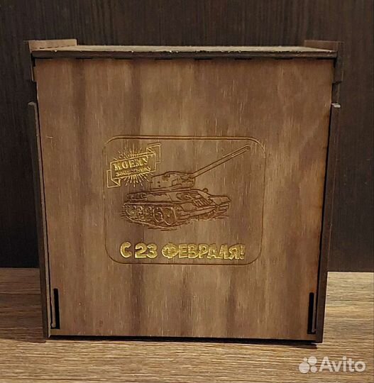 Коробка на заказ