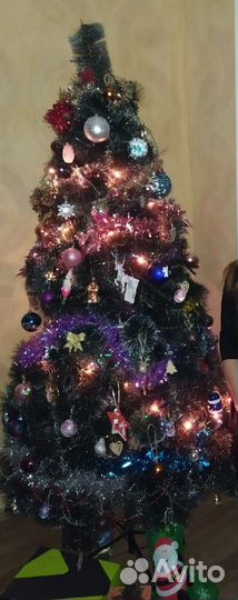 Елка искусственная