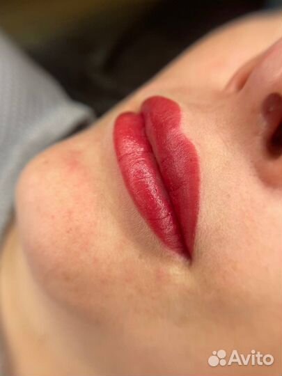 Перманентный макияж