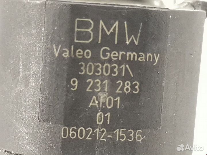 Парктроник для BMW 5-Series (F07/F10/F11/F18)
